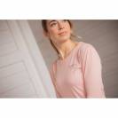 Tee-shirt Techy Honey manches longues - Pénélope Collection