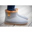 Boots fourées imperméables - Pénélope Collection