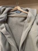 Veste chaude intérieur moumoute