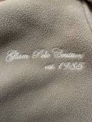 Veste chaude intérieur moumoute