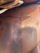 Selle childeric de 2023 - 18"