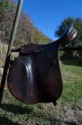 selle allemande 