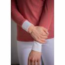 Polo de concours manches longues Florence - PENELOPE COLLECTION