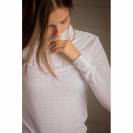 Polo de concours manches longues Florence - PENELOPE COLLECTION