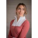 Polo de concours manches longues Florence - PENELOPE COLLECTION