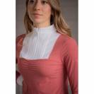 Polo de concours manches longues Florence - PENELOPE COLLECTION