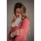 Polo de concours manches longues Florence - PENELOPE COLLECTION
