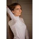 Polo de concours manches longues Florence - PENELOPE COLLECTION