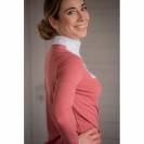 Polo de concours manches longues Florence - PENELOPE COLLECTION