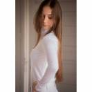 Polo de concours manches longues Florence - PENELOPE COLLECTION