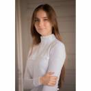 Polo de concours manches longues Florence - PENELOPE COLLECTION