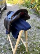 Sella da salto ostacoli Heritage classique 16.5" - 2022