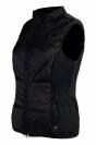 Gilet chauffant Slimline - HKM - Coupe cintrée