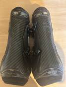 Vends guêtres et protège boulet Veredus Carbo gel