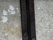 Étrivières ÉQUIPE taille 130 marron