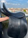 Selle de dressage Albion 17'5