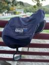 Selle GBS semi creuse 17.5