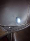 Selle thorowgood 17 pouces 