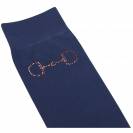 Chaussette décorée d'un mors - Harry's Horse - Confort et élégance