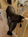 Selle mixte KENT AND MASTER 17.5