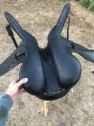 Sella da dressage Time Rider  19" - 2019