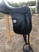 Sella da dressage Time Rider  19" - 2019