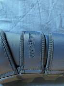 Guêtres de dressage bleu