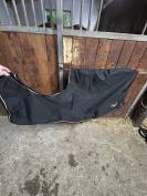 COUVRE REINS IMPERMÉABLE DOUBLE POLAIRE