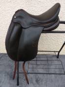 Selle Dressage Childeric DNL 17'5