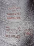 Selle Dressage Devoucoux Harmonie S 17'5