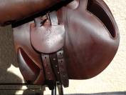 Sella da salto ostacoli Antarès  17.5" - 2017