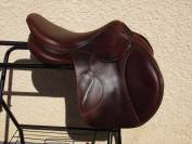 Sella da salto ostacoli Antarès  17.5" - 2017