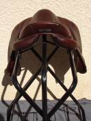 Sella da salto ostacoli Antarès  17.5" - 2017