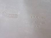 Selle Dressage Antares Altair 17'5