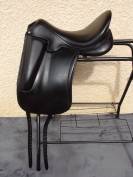 Sella da dressage Aulion  17.5" - 2019
