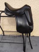 Sella da dressage Aulion  17.5" - 2019