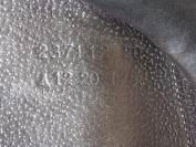 Sella da dressage Aulion  17.5" - 2020