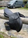 Sella mista Tattini Daslogold 17.5" - 2023