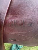 Selle Chiberta Lab Crystal gris