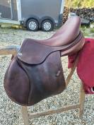 Selle cwd mixte 17,5