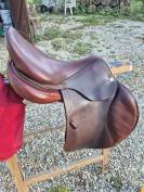 Selle cwd mixte 17,5