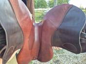 Selle cwd mixte 17,5