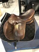 Selle Childeric mixte tr&egrave;s bon &eacute;tat