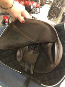 Selle Childeric mixte tr&egrave;s bon &eacute;tat