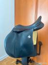 Selle mixte Bates noire