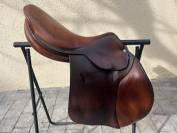 Selle BUTET 17,5 - Siège plat 