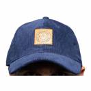 Casquette Karasok - Flags and Cup - Velours côtelé