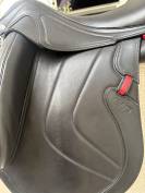 Selle dressage  CWD 18’´noire neuve 
