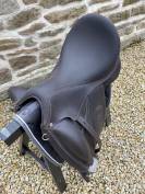 Selle Dressage forestier AACHEN 