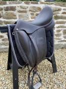 Selle Dressage forestier AACHEN 